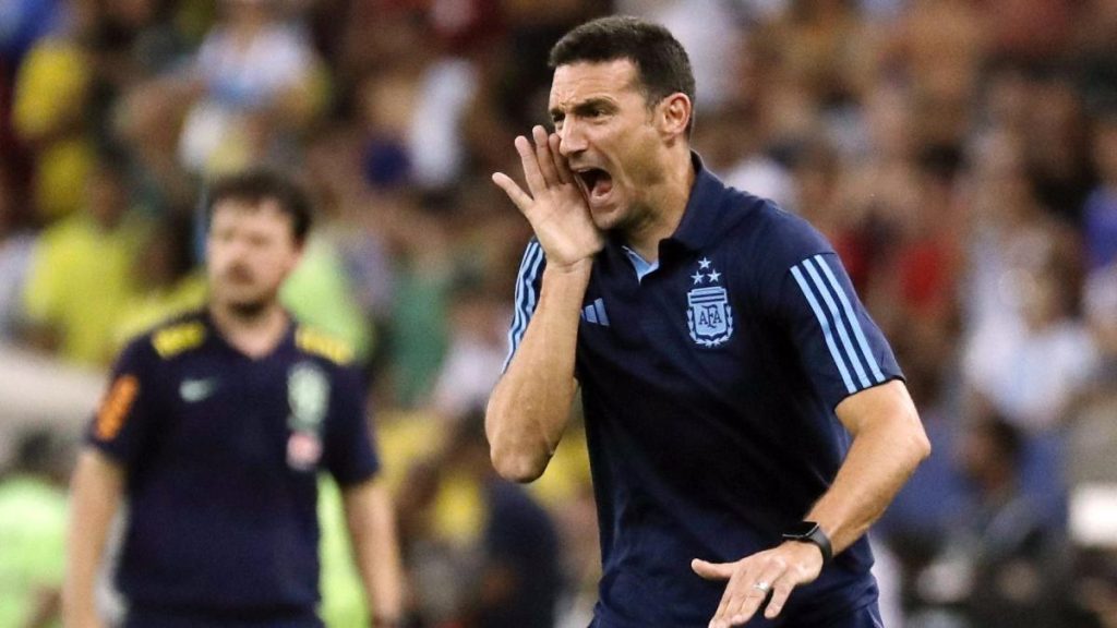The surprising friendly that Argentina would have just before the Finalissima against Spain