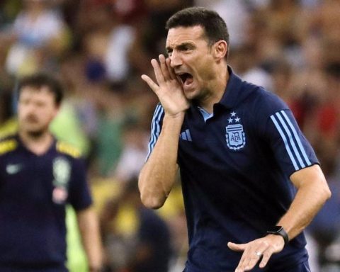 The surprising friendly that Argentina would have just before the Finalissima against Spain