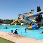 The water park that is less than 2 hours from Santiago and is ideal for spending the high temperatures.