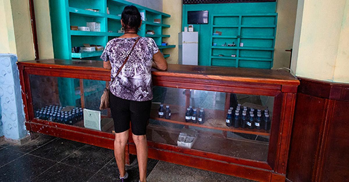 Thefts within the Public Health system aggravate the shortage of drugs