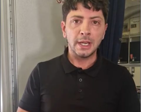 Their passports were withheld: the Argentine channel C5N team was expelled from Venezuela