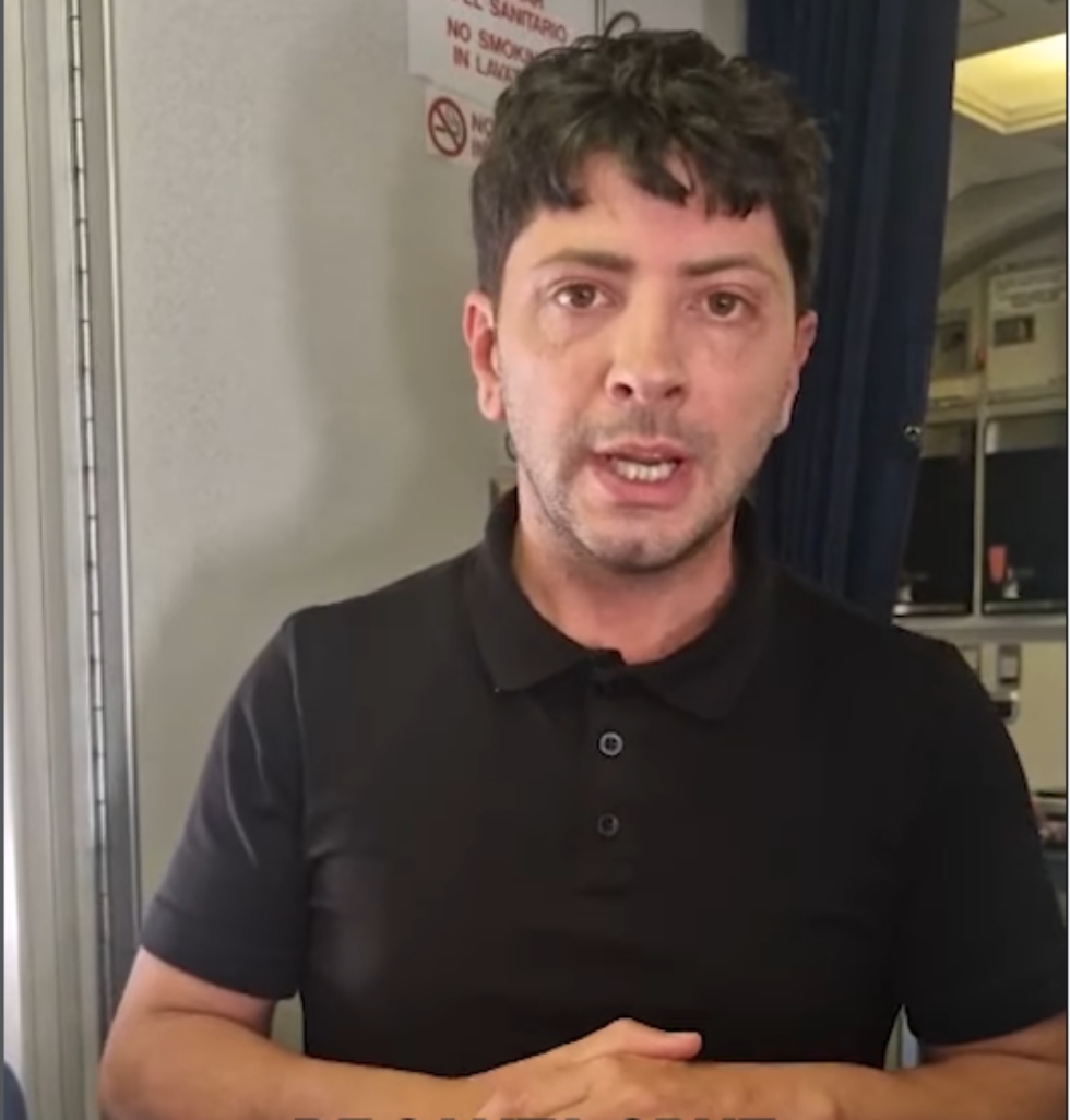 Their passports were withheld: the Argentine channel C5N team was expelled from Venezuela