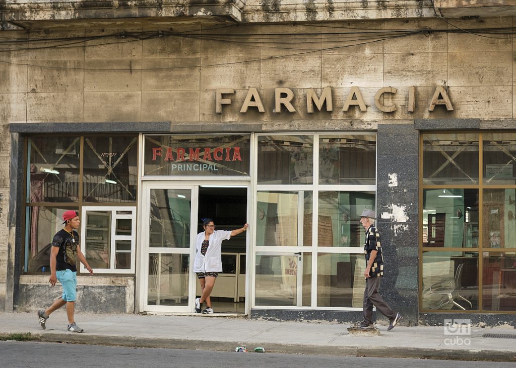 “There is a practically total shortage in pharmacies,” Minsap authorities acknowledge.