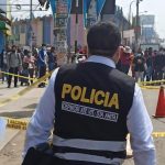 There is violence, but little budget execution