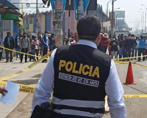 There is violence, but little budget execution