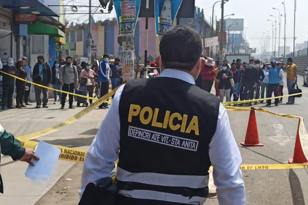 There is violence, but little budget execution