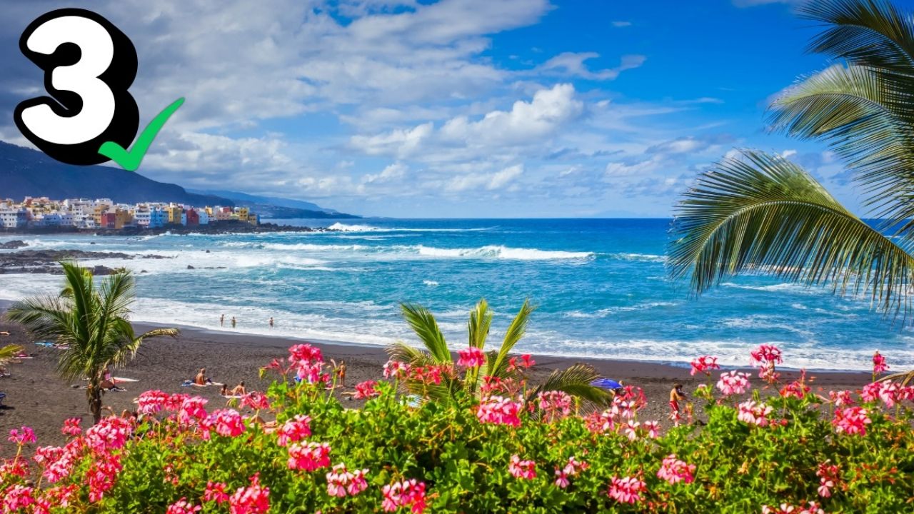 These are the 3 best beaches in Chile to visit this summer vacation 2026