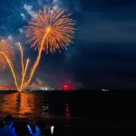 These are the 4 communes that will have a fireworks show for New Year's in Chile