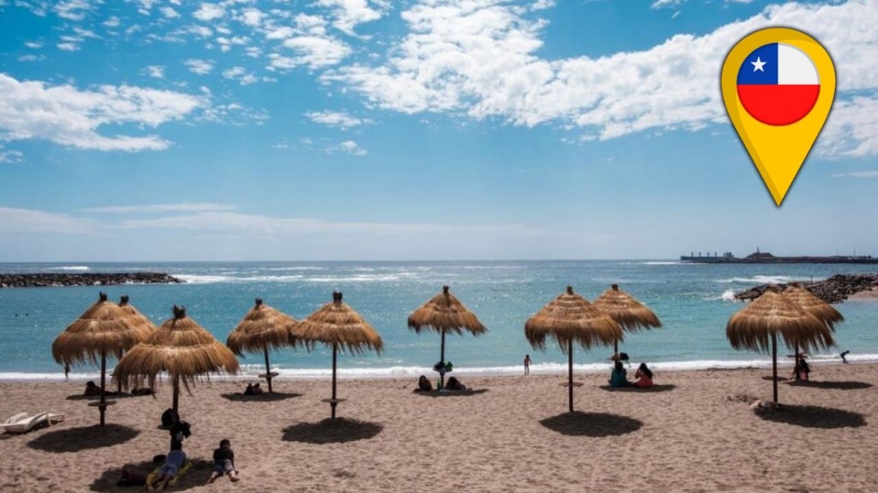 These are the 5 best beaches in Chile to visit this summer
