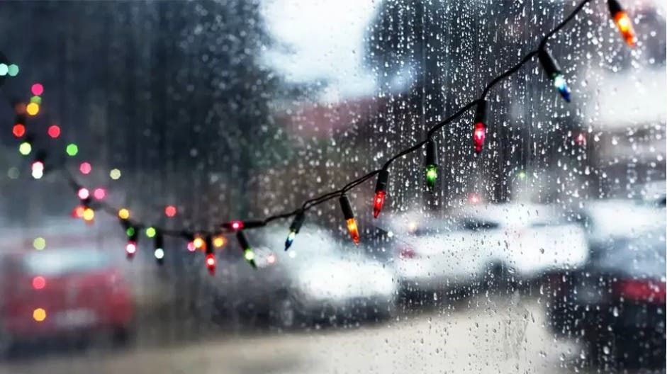 Estas son las provincias dominicanas donde podría llover este 24 de diciembre