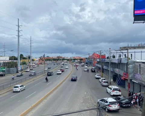 Kilómetro 9 de la autopista Duarte