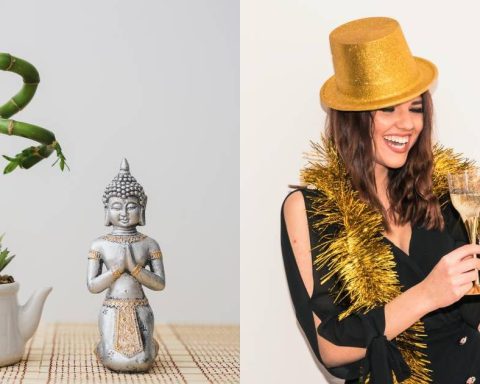 These are the colors you should use in the New Year according to feng shui