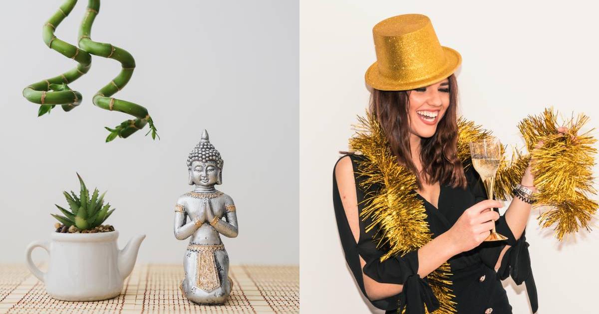 These are the colors you should use in the New Year according to feng shui