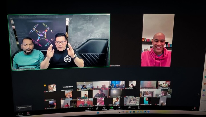 Abordan estrategias del Congreso Bolivariano del Poder Originario Constituyente