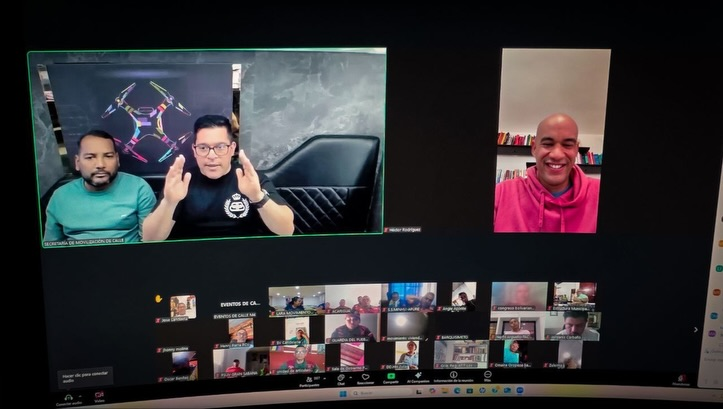 Abordan estrategias del Congreso Bolivariano del Poder Originario Constituyente