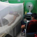 They admit that Cuba was not prepared for a chikungunya epidemic "great magnitude"