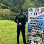 They apply domain extinction to assets of the FARC dissidents in Putumayo, Caquetá, Cauca and Nariño