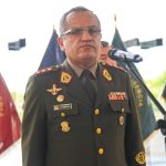 They appoint a new General Commander of the Army