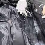 They arrest a woman who tried to travel to Spain with cocaine