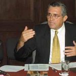 They capture fugitive former Fujimori foreign minister Augusto Blacker Miller