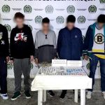 They capture two brothers accused of leading a network of jíbaros in Guarne