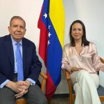 They clarify that the Official Spokesperson's Office of Machado and González does not have accounts on social networks