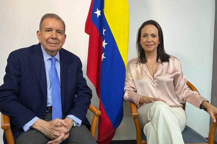 They clarify that the Official Spokesperson's Office of Machado and González does not have accounts on social networks