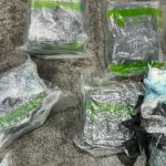 Confiscan 8 paquetes de cocaína en el AILA: autoridades investigan envío hacia España