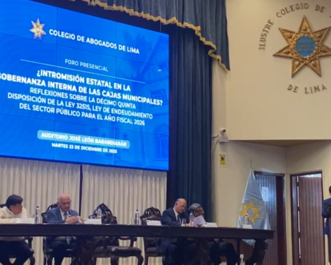 They denounce Jerí's interference in municipal funds