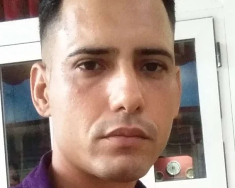 cuba, huelga de hambre, preso político, Yosvany Rosell García