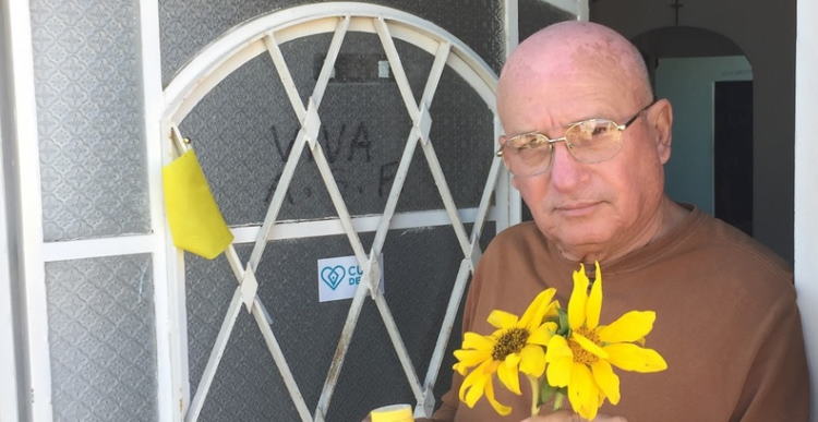 Félix Navarro, Cuba, preso, Sonia Álvarez