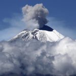 They describe the interior of Popocatépetl with AI: they reveal magmatic chambers up to 10 km deep