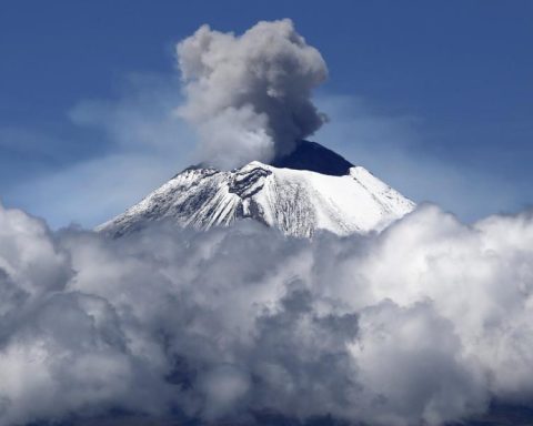 They describe the interior of Popocatépetl with AI: they reveal magmatic chambers up to 10 km deep