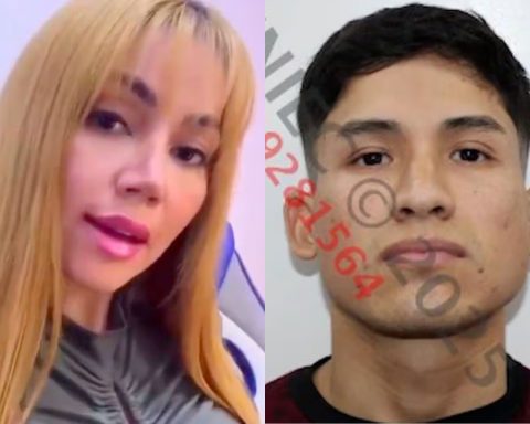 They find a Venezuelan woman and her partner dead in Peru: they investigate possible feminicide and suicide