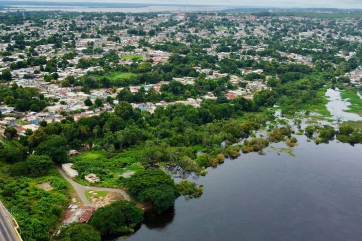 They find the body of a missing fisherman in the Caroní River