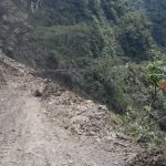 They free the Pozuzo-Oxapampa road after earthquakes, but they warn of high risk due to rain