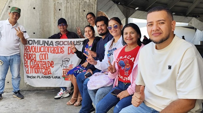 They install a National Meeting for the construction of the new Communal Electoral System