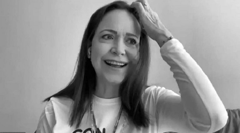 They investigate María Corina Machado's plan linked to criminal gangs and the CIA