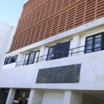 They investigate a fire in the kitchen of the Chamber of Deputies