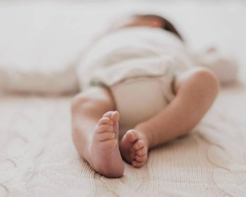 They investigate the death of a 4-month-old baby in Los Patios, Norte de Santander