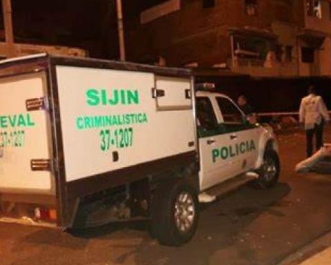 They investigate the murder of two street residents in isolated and violent events in Medellín