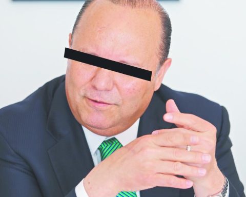 They link César Duarte to trial for the crime of money laundering