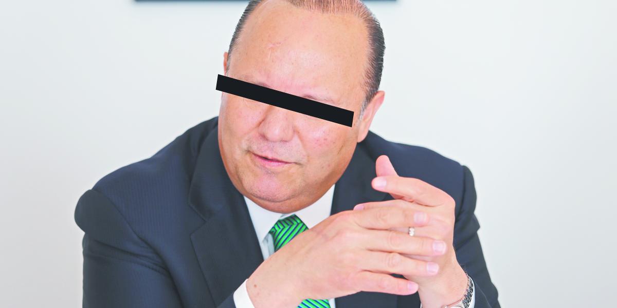 They link César Duarte to trial for the crime of money laundering