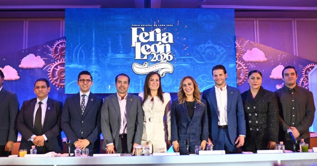 They present Feria de León 2026 as a platform for the regional economy and tourism