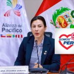 They present an objection against spokesperson and candidate for deputy of Somos Perú due to a final ruling