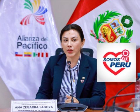 They present an objection against spokesperson and candidate for deputy of Somos Perú due to a final ruling