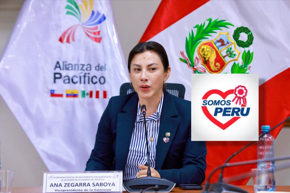 They present an objection against spokesperson and candidate for deputy of Somos Perú due to a final ruling