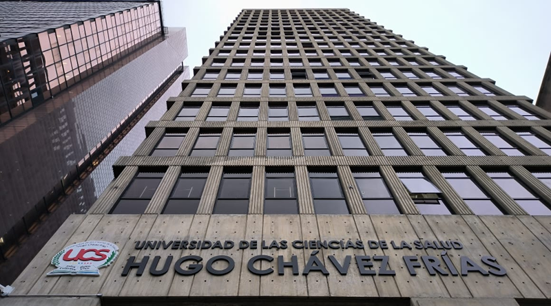 They propose to train more than 10 thousand health professionals for the people of the world