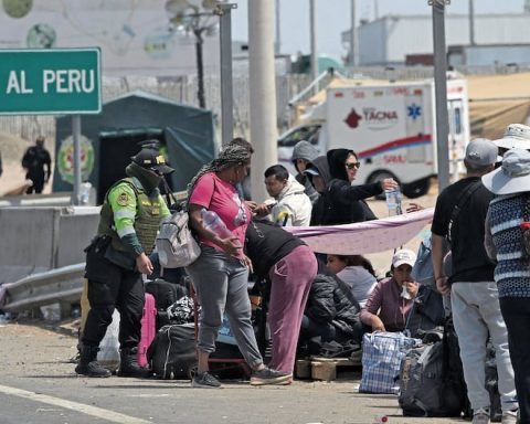 They reinforce security on the Peru-Chile border after the election of José Antonio Kast