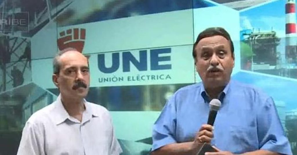 They restore the electrical system in western Cuba, but the blackouts remain